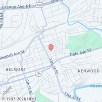 1322 Tazewell Ave SE in Roanoke, VA - Building Photo