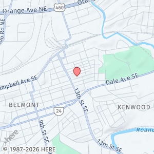 1322 Tazewell Ave SE in Roanoke, VA - Building Photo