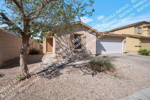 40502 N Glen Meadows Ln in Queen Creek, AZ - Building Photo