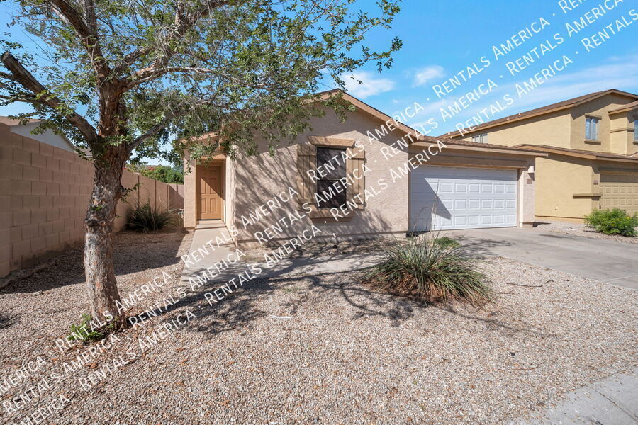 40502 N Glen Meadows Ln in Queen Creek, AZ - Foto de edificio