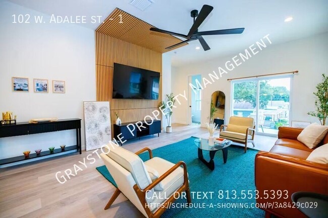 102 W Adalee St in Tampa, FL - Building Photo - Building Photo