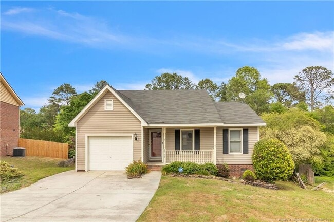property at 4725 Grandison Ct