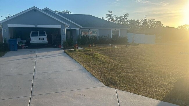 property at 8316 Nevada St