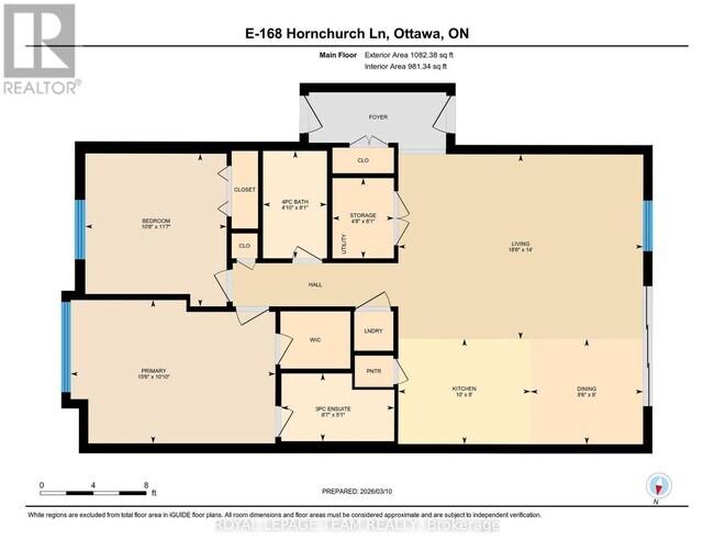 168 Hornchurch Ln in Ottawa, ON - Building Photo - Building Photo