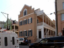79 Society St in Charleston, SC - Building Photo