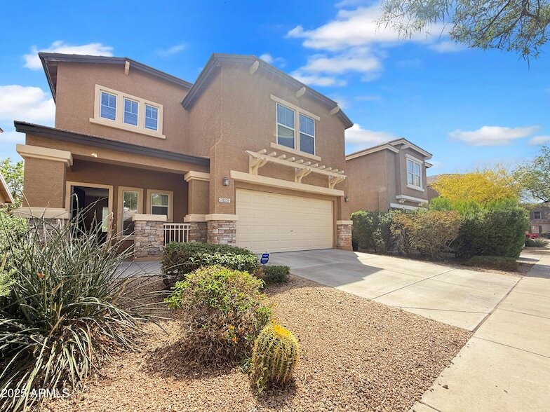 3029 W Ferruccio Pl in Phoenix, AZ - Building Photo