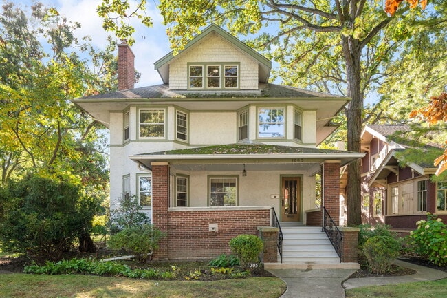 property at 1005 Ashland Ave