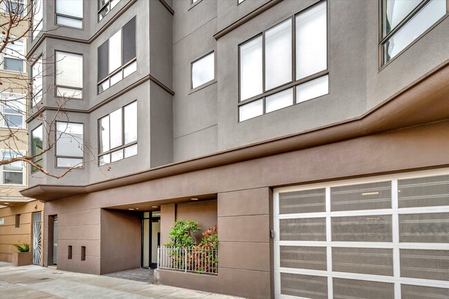 property at 1625 Pacific Ave