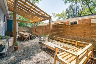 809 Crockett St in Nashville, TN - Building Photo