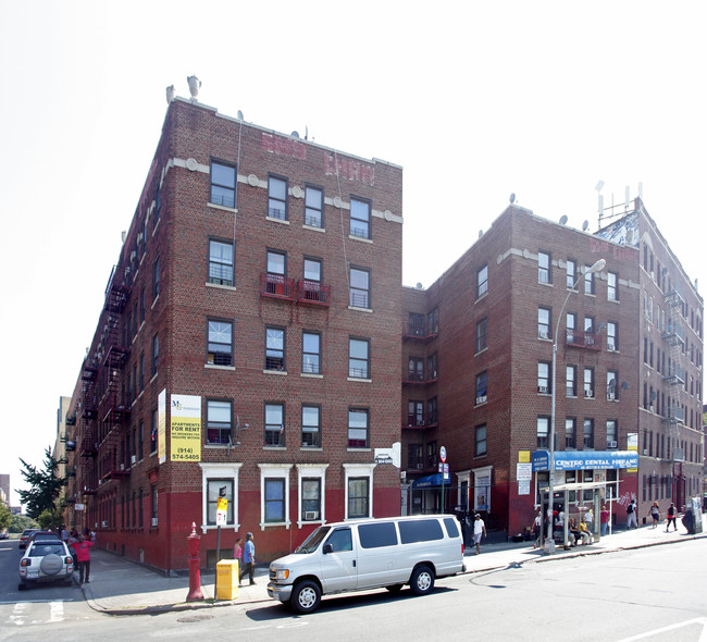 1916 Grand Concourse in Bronx, NY - Building Photo - Building Photo