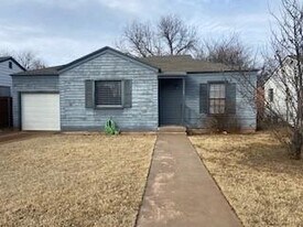 3234 S 4th St in Abilene, TX - Building Photo