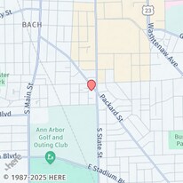 809 Mary St in Ann Arbor, MI - Building Photo