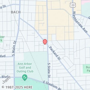 809 Mary St in Ann Arbor, MI - Building Photo