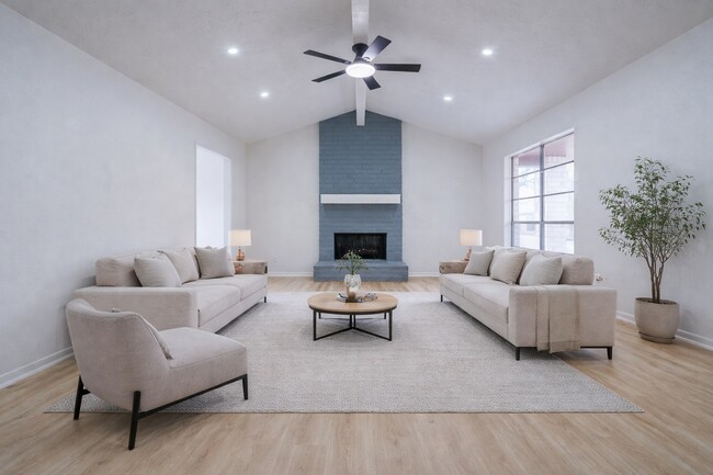 property at 23230 Briarcreek Blvd