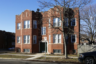 7256 S Rhodes Ave in Chicago, IL - Building Photo - Building Photo