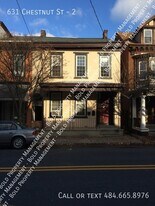 631 Chestnut St in Lebanon, PA - Building Photo