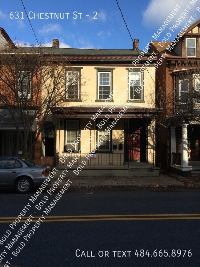 property at 631 Chestnut St