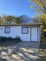 1222 Georgetown Rd in Copperas Cove, TX - Building Photo