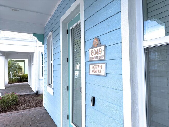 8049 Dreamsicle Dr in Kissimmee, FL - Building Photo - Building Photo