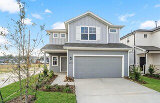 21538 Sienna Meadow Ln in Porter, TX - Building Photo