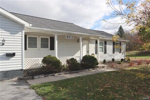 8612 Peck St in Evans Mills, NY - Building Photo