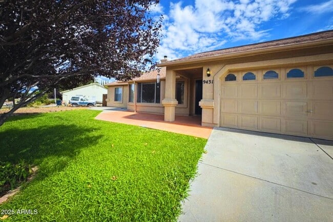 property at 9431 Serpentine Ln