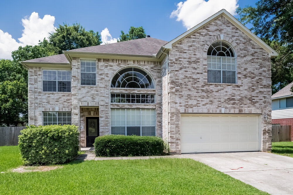 7714 Danehill Dr in Spring, TX - Building Photo
