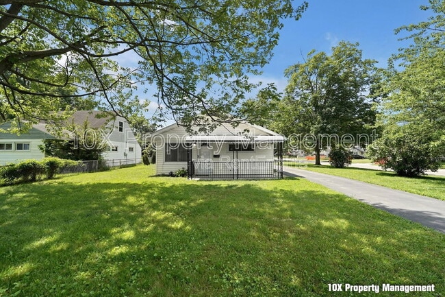 property at 3985 Ural Ave