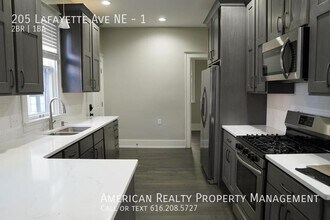 205 Lafayette Ave NE in Grand Rapids, MI - Building Photo - Building Photo