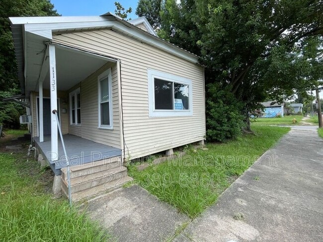 property at 1133 Maximillian St
