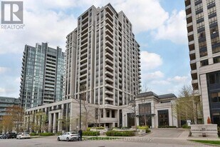 100 Harrison Garden Blvd in Toronto, ON - Building Photo