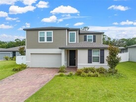 513 Vista Villages Blvd in Davenport, FL - Building Photo