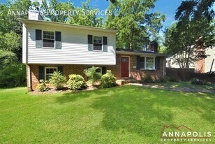 442 Poplar Ln in Annapolis, MD - Building Photo