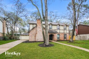 17322 Tall Cypress Dr, Unit 08-835 in Spring, TX - Building Photo