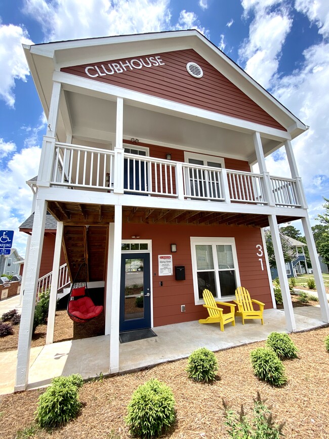 Clemson Village in Clemson, SC - Building Photo - Building Photo