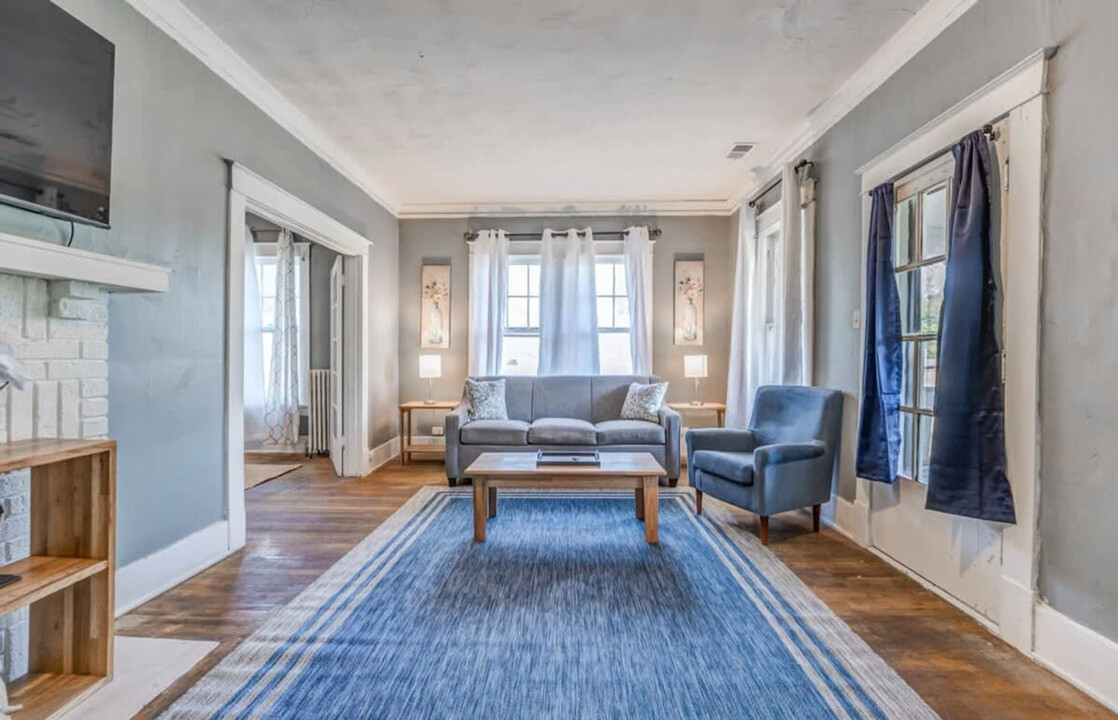 1007 Rozelle St in Memphis, TN - Building Photo