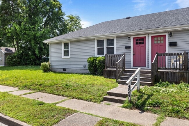 4564 Bankhead Ave in Norfolk, VA - Building Photo - Building Photo
