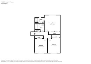 18309 E Ithaca Pl in Aurora, CO - Foto de edificio - Building Photo