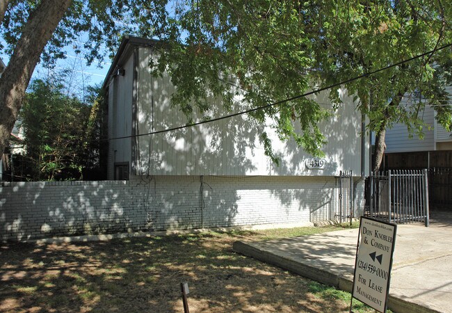 4319 Buena Vista St in Dallas, TX - Building Photo - Building Photo