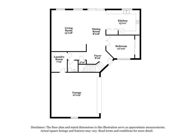 7509 S 27th Way in Phoenix, AZ - Foto de edificio - Building Photo