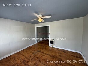 605 W 22nd St in North Little Rock, AR - Building Photo - Building Photo