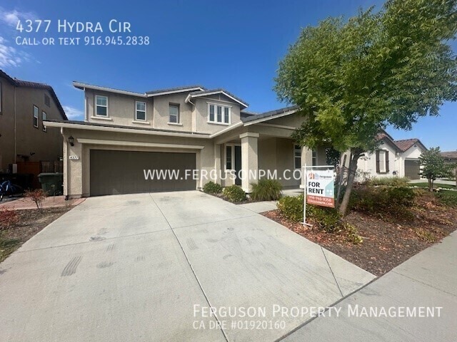 property at 4377 Hydra Cir
