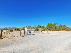 6060 Superior Ln in Pahrump, NV - Building Photo
