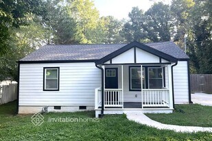 2731 Oldknow Dr NW in Atlanta, GA - Building Photo