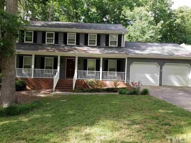 1109 Alcott Ct in Raleigh, NC - Building Photo