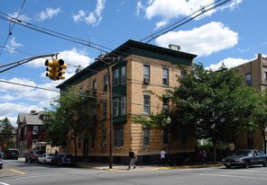 95 Jefferson St in Weehawken, NJ - Building Photo