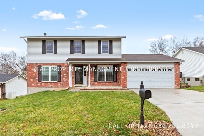 434 Tailor Ln in O'Fallon, MO - Foto de edificio - Building Photo