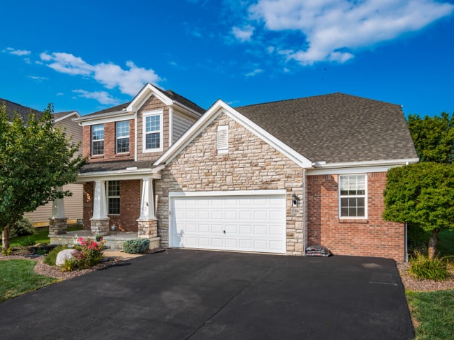 1166 Caribou Run in Delaware, OH - Building Photo - Building Photo