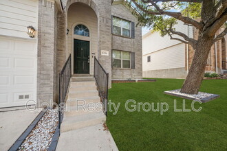 10014 Collenback Run in San Antonio, TX - Foto de edificio - Building Photo