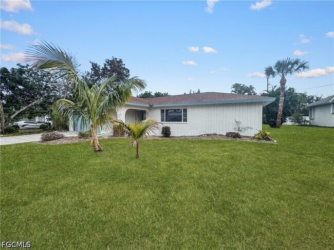 property at 206 SE 46th Ter
